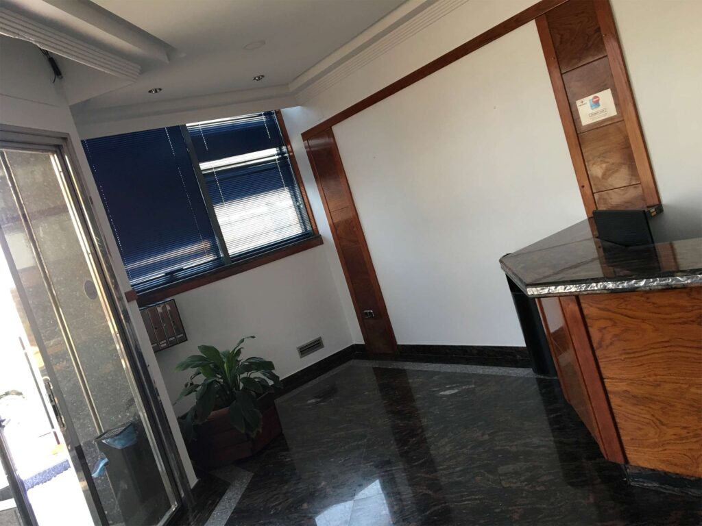 servicio de pintura de portales e interiores