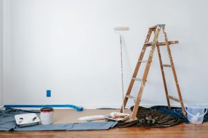 cuando pintar una vivienda