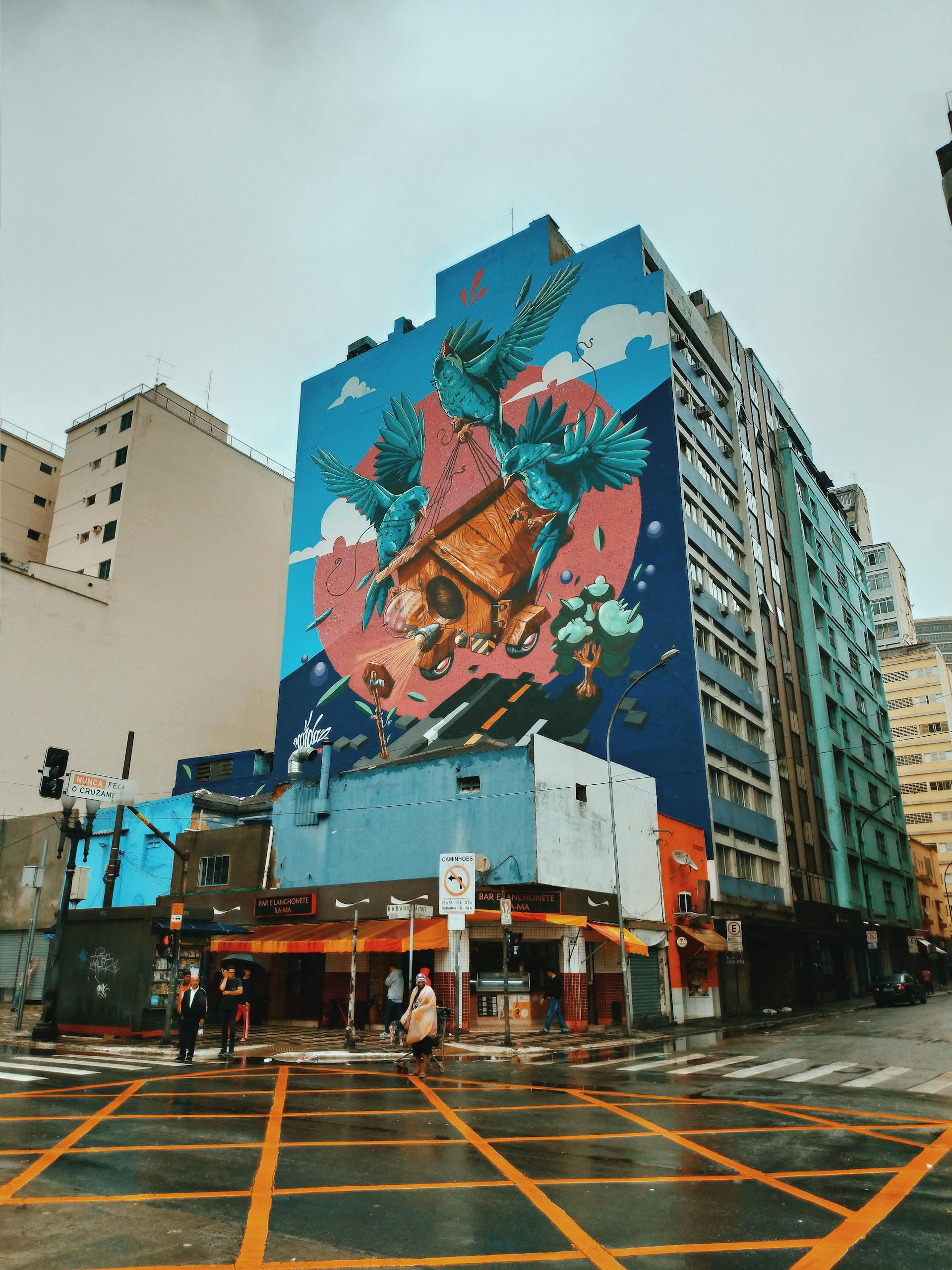 Pintura Plástica de Exterior