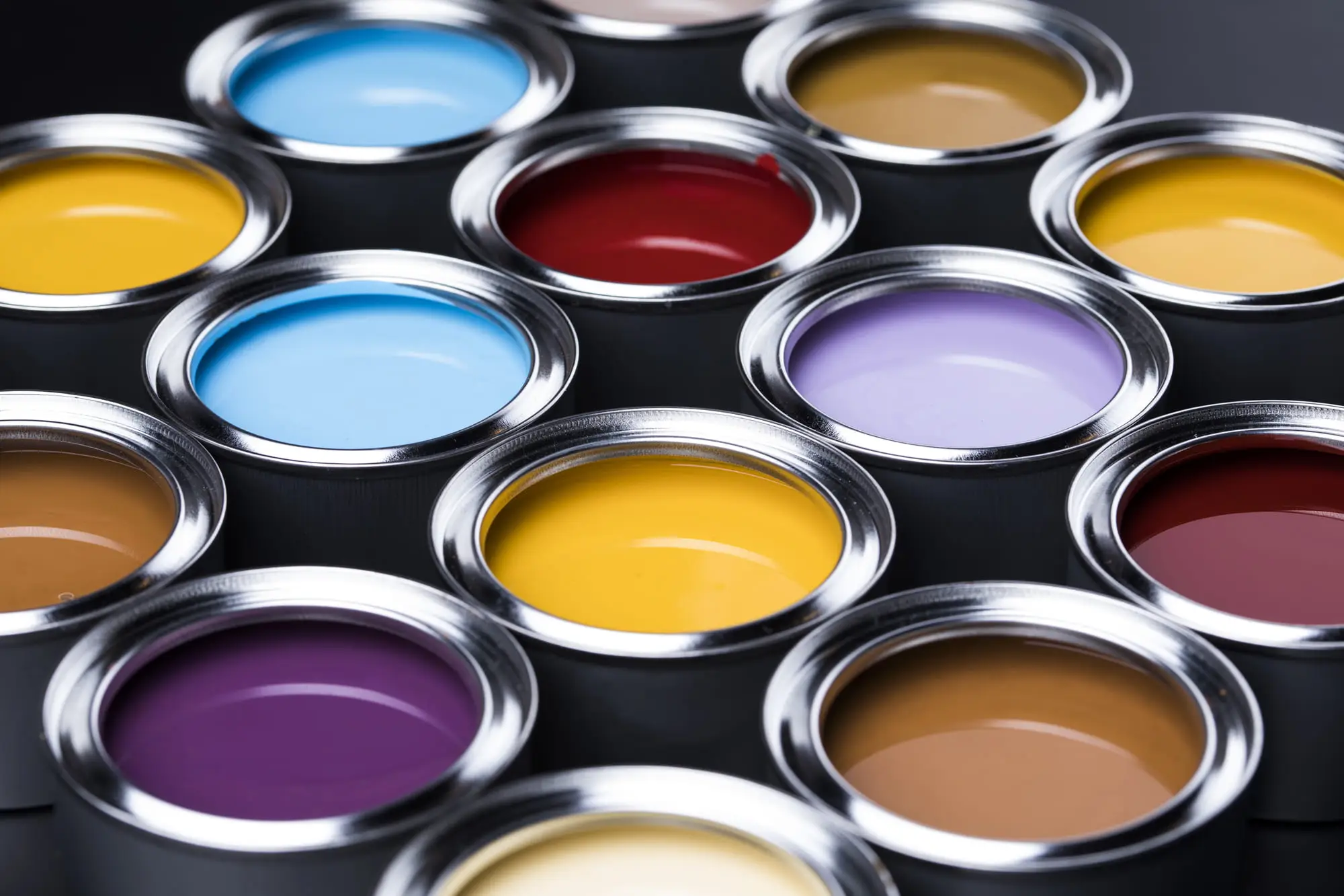 pinturas inteligentes