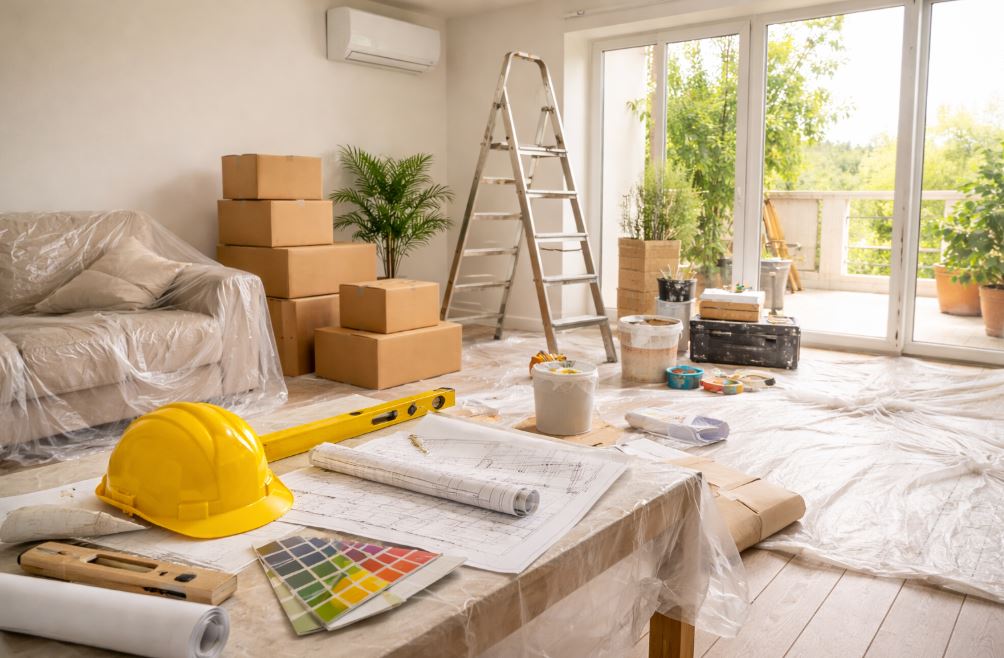 reforma sin estrés en vivienda