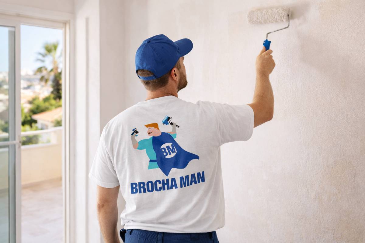 pintar en primavera