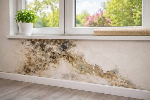 problemas de humedad en primavera